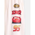 thumbnail image 3 of Disney Cars Lighting Mcqueen 7-Time Champion Little Boys & Big Boys 2 Piece Crewneck & Jogger Set , Sizes 4-18, 3 of 3