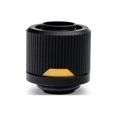 thumbnail image 3 of EKWB EK-Quantum Torque STC-12/16 Compression Fitting for Soft Tubing, 12/16mm (7/16" ID, 5/8" OD), Black, 3 of 7