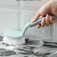 thumbnail image 4 of Depurador De Ducha De Limpieza, Cepillos De Fregado De Baño De Plástico Eficiente Para Piso, 4 of 7