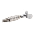 thumbnail image 2 of Cuchillo para tallar artículos de cuero, cuchillo giratorio para cuero, cuchillo giratorio flexible, cuchillo giratorio ajustable, funcionalidad inteligente, 2 of 12