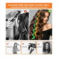 thumbnail image 5 of 40 Piezas de Rizadores Cabello con Ondas Sin , Ondulados DañOs por 2 Juegos para Peinar, Rizos, 5 of 5