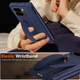 thumbnail image 3 of Funda para Google Pixel 10 Pro Fold con soporte para S Pen YQODSZ, 3 of 7