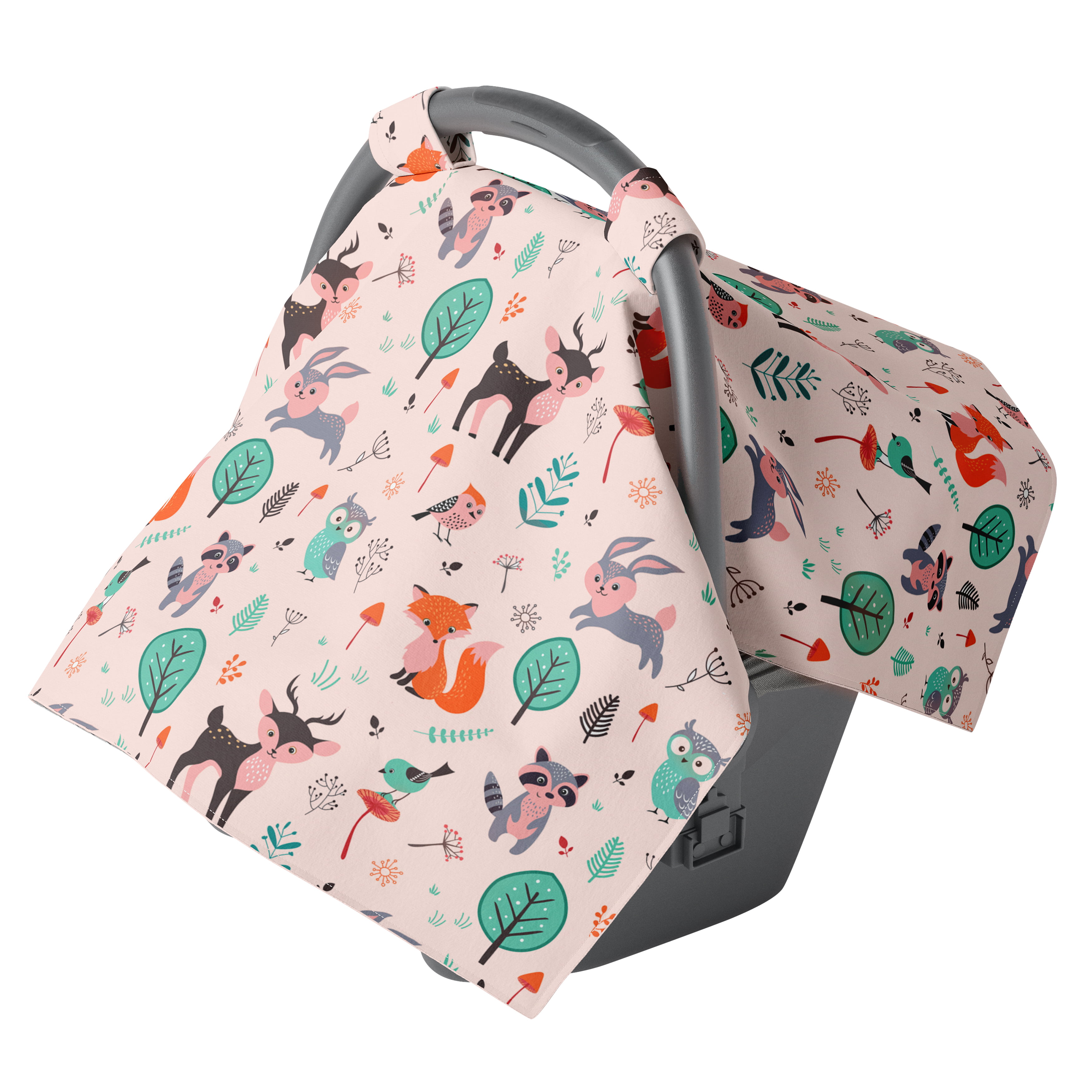 Car seat Covers for Babies - Carseat Canopy - Baby car seat Cover for
