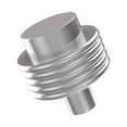 thumbnail image 2 of Allied Brass 1-1/2-in Cabinet Knob, Satin Nickel, 2 of 5