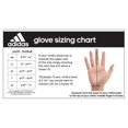 thumbnail image 4 of Guantes de fútbol adidas ADIFAST 3.0 Youth Blanco/Royal, 4 of 4
