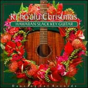 Ki Ho'Alu Christmas: Hawaiian Slack Key Guitar