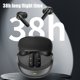 thumbnail image 5 of Pisexur Electronics para hombres, auriculares inalámbricos Bluetooth, miniauriculares intraaurales de alta calidad, batería alta, baja latencia, deportivos, para juegos, 5.4, auriculares intraaurales, 5 of 6