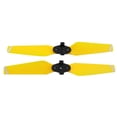 thumbnail image 3 of lionlar 4pcs 4730F Propeller CW CCW Folding Quick Release Replacement Part For Spark Yellow, 3 of 6