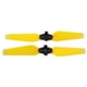 thumbnail image 3 of Lote de 4 hélices plegables de 2 palas 4730F CW CCW para DJI Spark Amarillo, 3 of 6