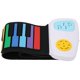 thumbnail image 5 of Piano Enrollable, Piano Flexible, Engrosado Flexible Para Niños Principiantes ANGGREK Musical Instrument, 5 of 8