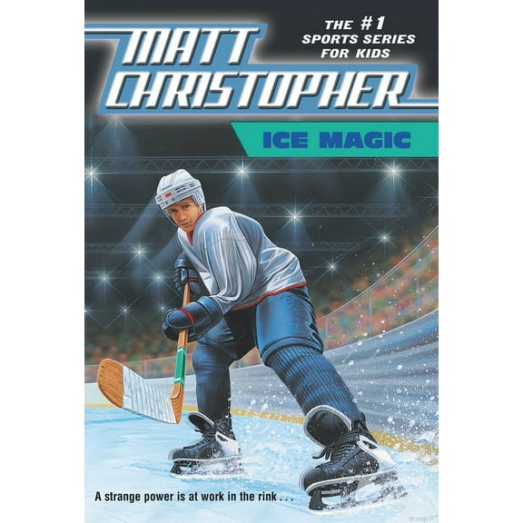 Matt Christopher Sports Classics Ice Magic, Book 0033, (Paperback)