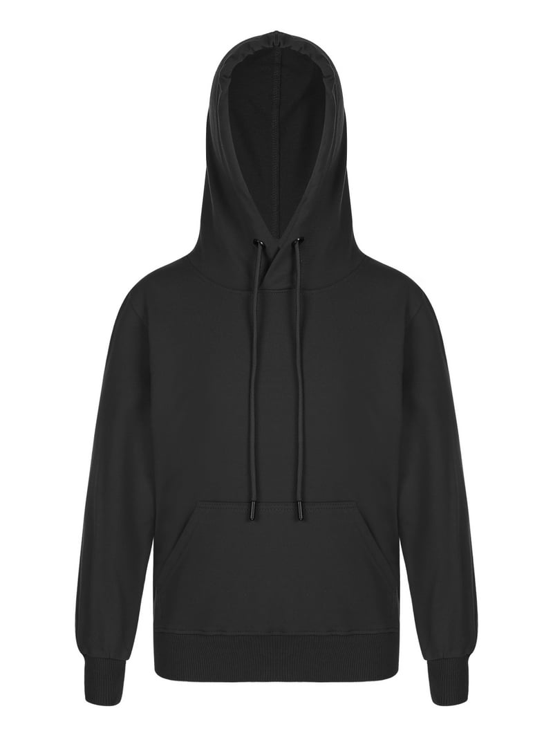 Yeahdor Kids Boys Hoodie Sweatshirt Long Sleeve Drawstring Hooded