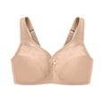 thumbnail image 4 of Glamorise MagicLift Minimizer Wirefree Bra 1003 (Women's & Women's Plus), 4 of 9