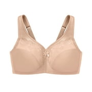 Glamorise MagicLift Minimizer Wirefree Bra 1003 (Womens & Womens Plus)