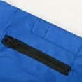 thumbnail image 4 of MADHERO Boys Bomber Jacket Royal Blue size 10, 4 of 6