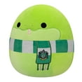 thumbnail image 3 of Squishmallows Original Harry Potter 10-inch  Green Slytherin Snake Child's Ultra Soft Plush, 3 of 6