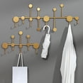 thumbnail image 1 of Bdfzl Clothes Pegs And Key Storage Wall Hangings Entering The Door, 1 of 7