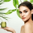 thumbnail image 4 of Frascos de vidrio Norme, 120 ml, 4 onzas, con tapas redondas a prueba de fugas, 24 unidades, 4 of 6