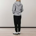 thumbnail image 3 of Gibobby Set Pants y Sudadera Mujer Traje deportivo para mujer, estampado de amor, manga larga, conjunto deportivo de dos piezas, cómoda sudadera con capucha, (Gris,XL), 3 of 5