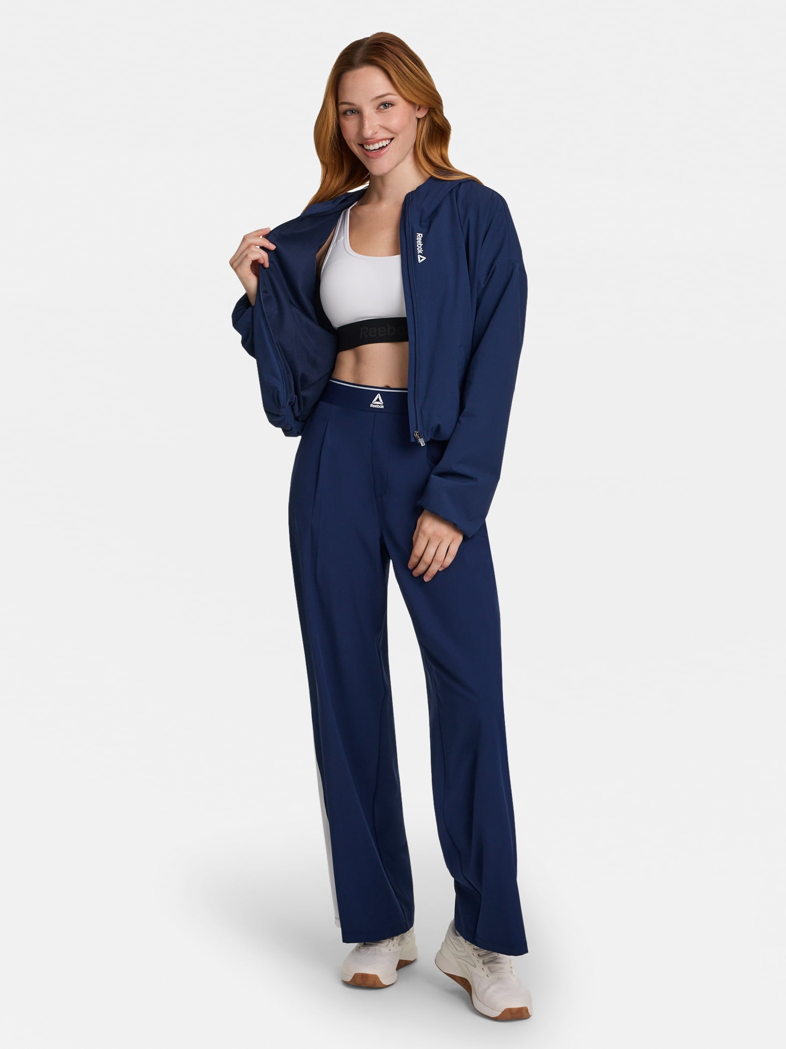 Reebok Women's Horizon Wide Leg Pant, Sizes XS-XXXL