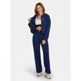 thumbnail image 4 of Reebok Women's Horizon Wide Leg Pant, Sizes XS-XXXL, 4 of 6