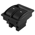 thumbnail image 1 of Interruptor de Coche Elevalunas 10 Pines Negro Unique Bargains, 1 of 4