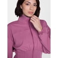 thumbnail image 5 of Avia Women’s SoftSculpt Corset Jacket, Sizes XS-XXL, 5 of 8