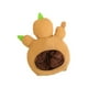 thumbnail image 5 of Accesorios fotográficos de sombrero de jengibre, tocado de dibujos animados para fiesta de cosplay de carnaval, 5 of 9