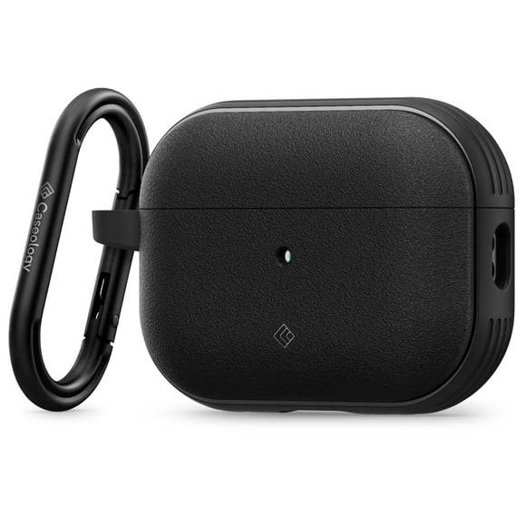 Caseology Funda Vault Compatible con Airpods Pro 2 (2022) - Negro Mate