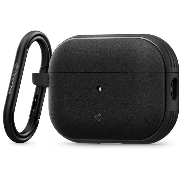Caseology Funda Vault Compatible con Airpods Pro 2 (2022) - Negro Mate