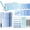 Blue, variant on Purple College Supplies and Nursing Essentials with Organizer, Gel Pens with Black Ink,Correction Tapes,Pastel Highlighters, Mechanical Pencils, Sticky Notes, Index Post