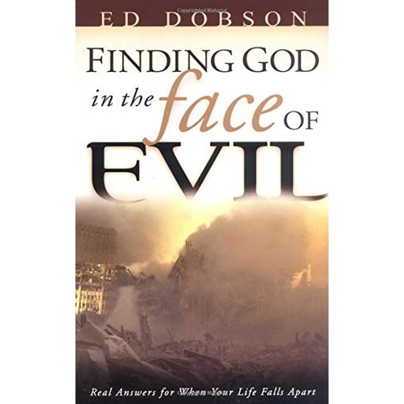 Pre-Owned Finding God in the Face of Evil (Paperback) 0825424585 9780825424588