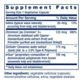 thumbnail image 3 of Life Extension CinSulin with InSea2 and Crominex 3+, chromium, cinnamon extract, seaweed extract, satiety, metabolism, Gluten-free, Non-GMO, Vegetarian, 90 capsules, 3 of 10