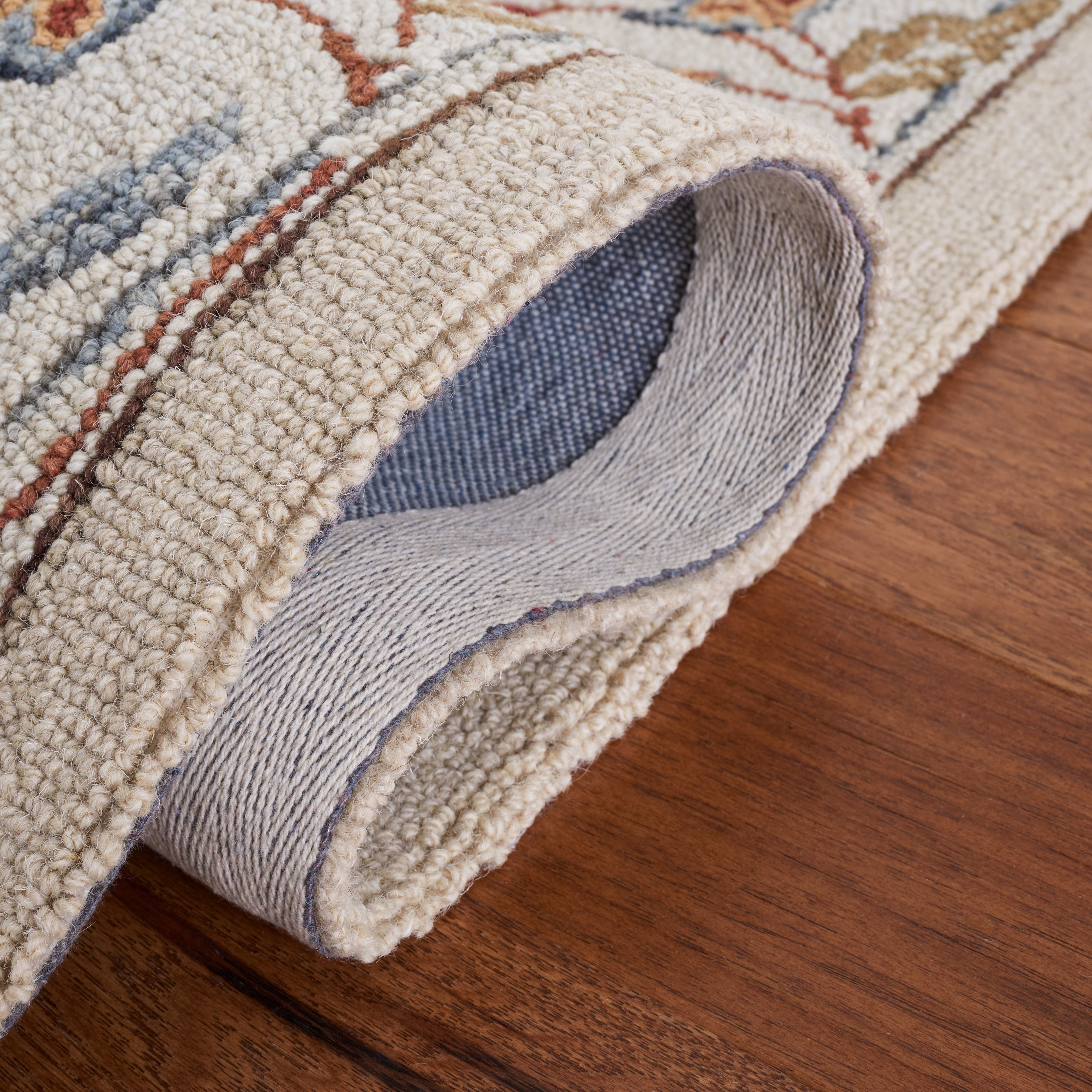 Safavieh Chelsea Alaia Oriental Area Rug, Ivory, 6' x 9'
