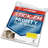 JT Eaton Stick-Em Mighty Glue Board Mouse & Rat Trap 157