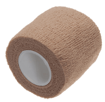self adhesive gauze tape