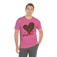 thumbnail image 6 of Cute Valentine's Day Shirt | Leopard Heart, 6 of 10