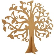 Beyond The Page MDF Large Family Tree-17.75"X15.625", Pk 1, Kaisercraft