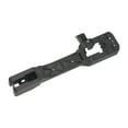 thumbnail image 1 of LOVIVER Exterior Door Handle Base Black Bracket for Sportage 2005-2010 Auto Rear Left, 1 of 8