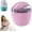 Pink, variant on Mini Ice Cream Maker, Small Home Automatic Ice Cream Maker, 17oz Electric Gelato & Sorbet Machine for Homemade Frozen Yogurt