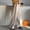X-162Beige, variant on YMNXA Big Boys Girls Baggy Sweatpants With Pockets Elastic Waist Solid Color Plush Warm Thickened Joggers For Casual Daily Wear Beige 3-4 Years
