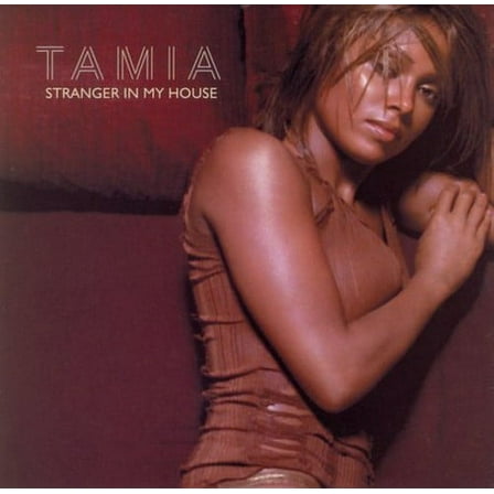 Tamia - Stranger in My House (X9) - Music & Performance - CD