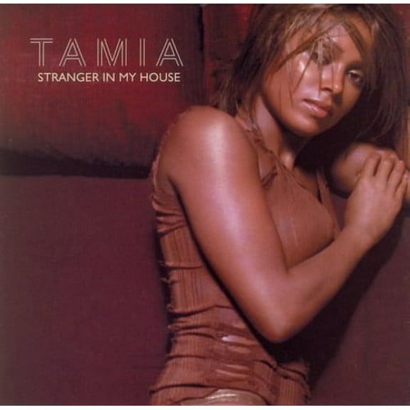 Tamia - Stranger in My House (X9) - Music & Performance - CD