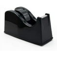 thumbnail image 1 of Distributeur de Ruban de Bureau Capacité Antidérapante Noir, 1 of 4