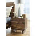 thumbnail image 2 of Oasis Modern Nightstand in Natural Wood, 2 of 2
