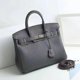 thumbnail image 1 of Ladies Women Leather Handbag Birkin First Layer Cowhide Leather Tote Bag Commuter Crossbody Kelly Handbag zhangyuxiang LED, 1 of 2