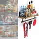 thumbnail image 5 of Abridor de botellas de tarros, almohadilla de agarre antideslizante para tarros, abridor de tapas de tarros de goma oso de fresa  Hogar, 5 of 5