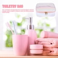thumbnail image 6 of BESTYASH 1Pc Stylish Portable Cosmetic Bag Makeup Storage Pouch for Daily Use and Travel, 6 of 7