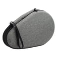 thumbnail image 4 of Almencla Carrying Case for Paddles Table Tennis Racket Case for Competition Oxford cloth Gray, 4 of 8