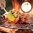 thumbnail image 1 of Minkissy 4Pcs Heat Resistant Silicone Baking Brush for Pastry and Oil in Kitchen Use, 1 of 6